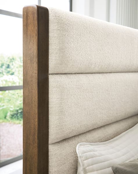 MARLOWE QUEEN UPHOLSTERED STORAGE BED