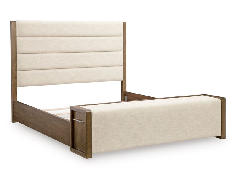 MARLOWE QUEEN UPHOLSTERED STORAGE BED