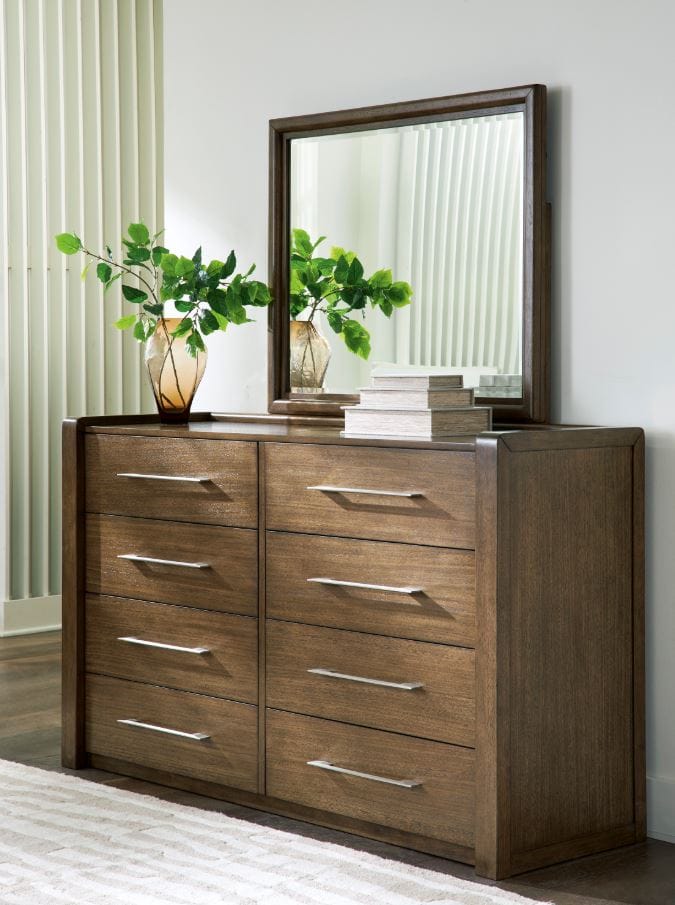 MARLOWE DRESSER & MIRROR