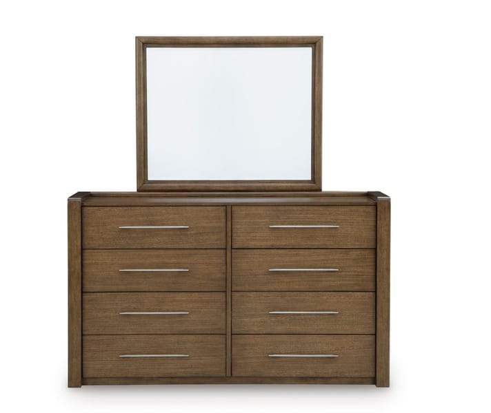 MARLOWE DRESSER & MIRROR