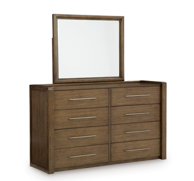 MARLOWE DRESSER & MIRROR