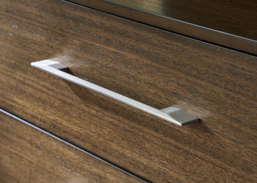 MARLOWE DRESSER & MIRROR