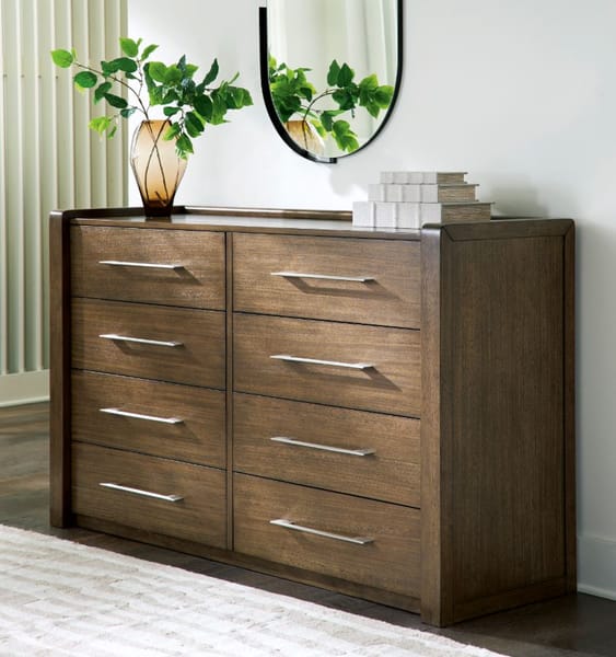 MARLOWE DRESSER & MIRROR