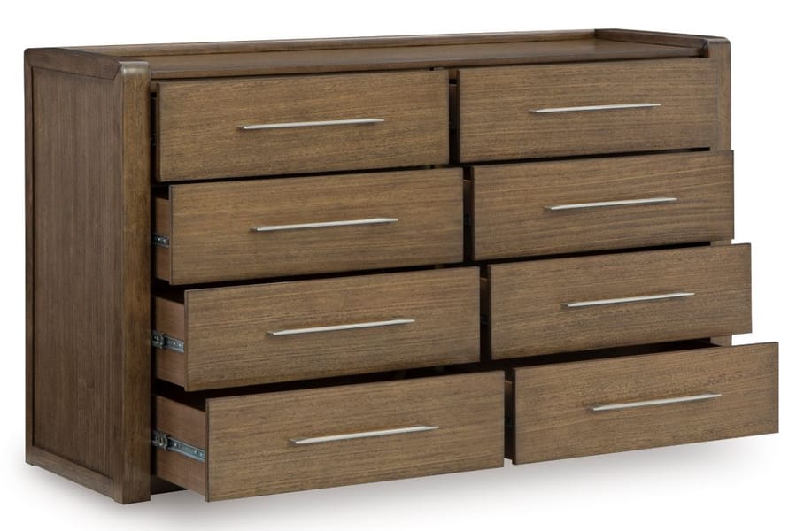 MARLOWE DRESSER & MIRROR