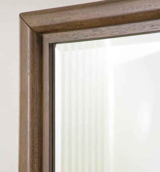 MARLOWE DRESSER & MIRROR