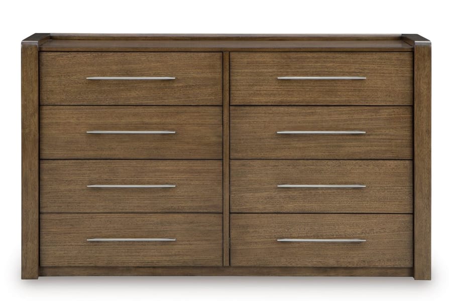 MARLOWE DRESSER & MIRROR