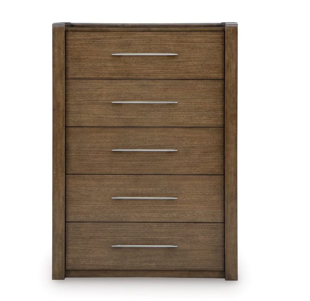 MARLOWE FIVE DRAWER CHEST