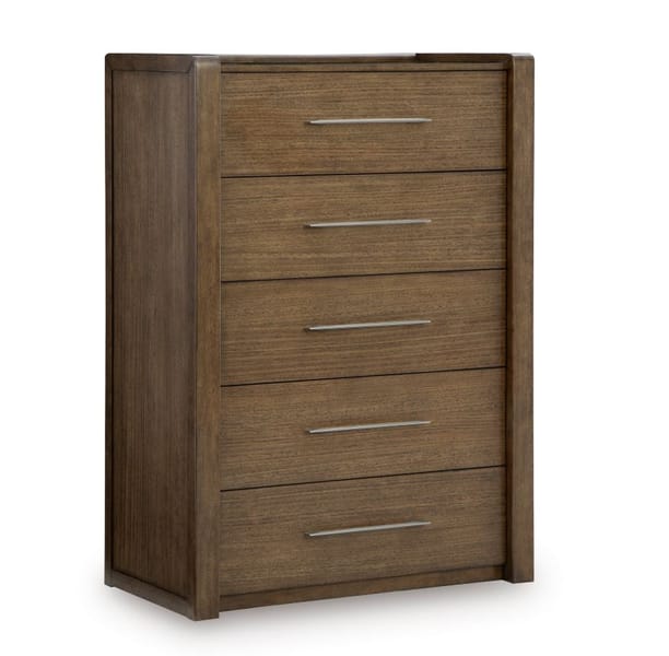 MARLOWE FIVE DRAWER CHEST