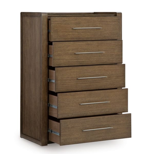 MARLOWE FIVE DRAWER CHEST