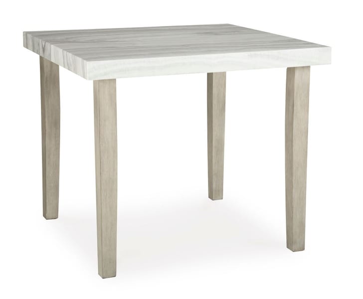 AURELIA SQUARE COUNTER HEIGHT DINING TABLE