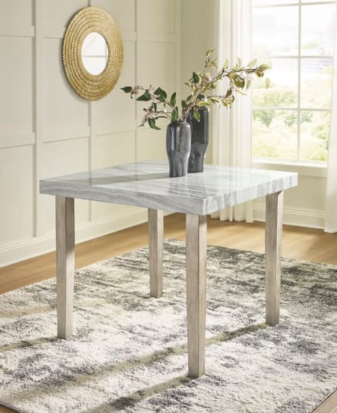 AURELIA 5-PIECE COUNTER HEIGHT DINING SET