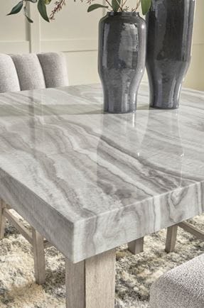 AURELIA 5-PIECE COUNTER HEIGHT DINING SET