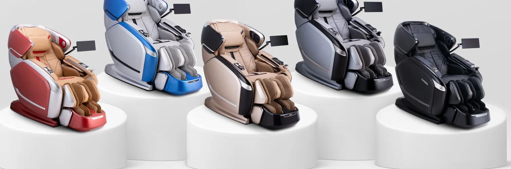 COZZIA QUANTUM MASSAGE CHAIR CZ-800