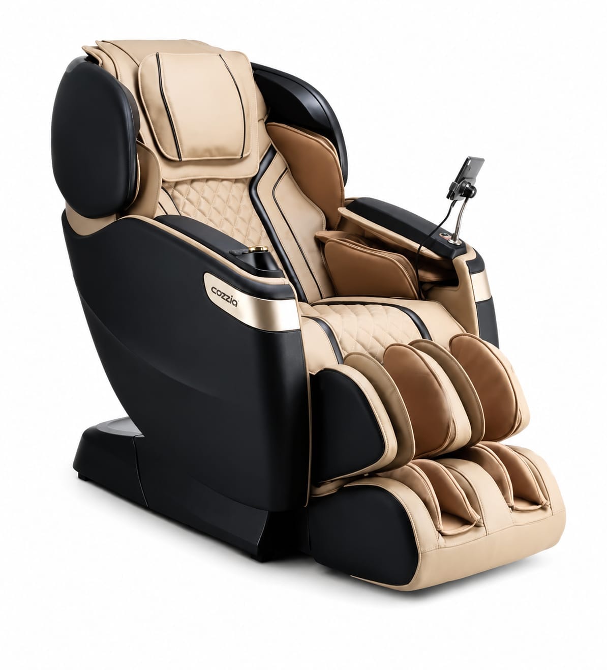 COZZIA QI SE DUO MASSAGE CHAIR – CZ-712