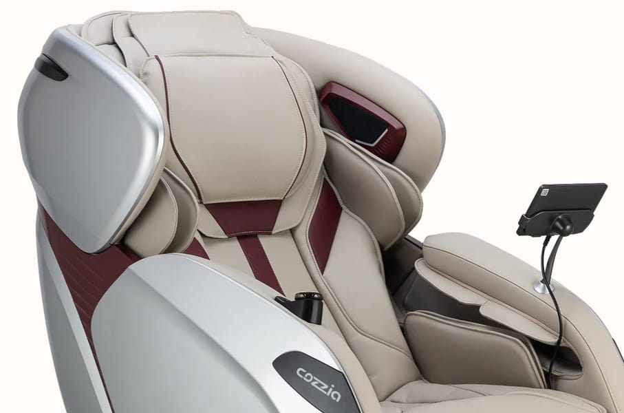 COZZIA ZEN DUO CZ-650 MASSAGE CHAIR