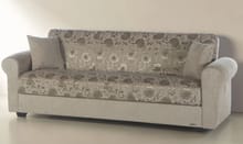 ELLIS SOFA BED IN BEIGE
