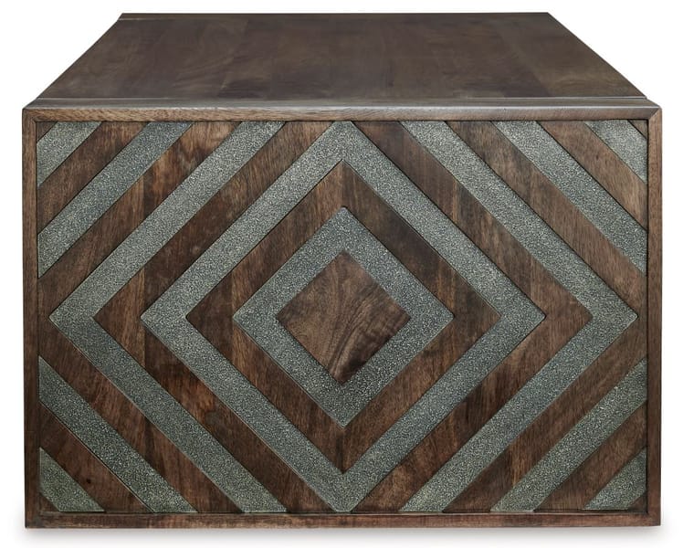 DARIAN RECTANGULAR COCKTAIL TABLE