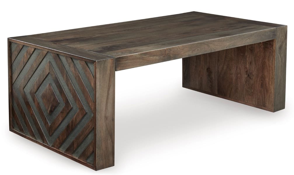 DARIAN RECTANGULAR COCKTAIL TABLE