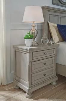 Lettner Nightstand