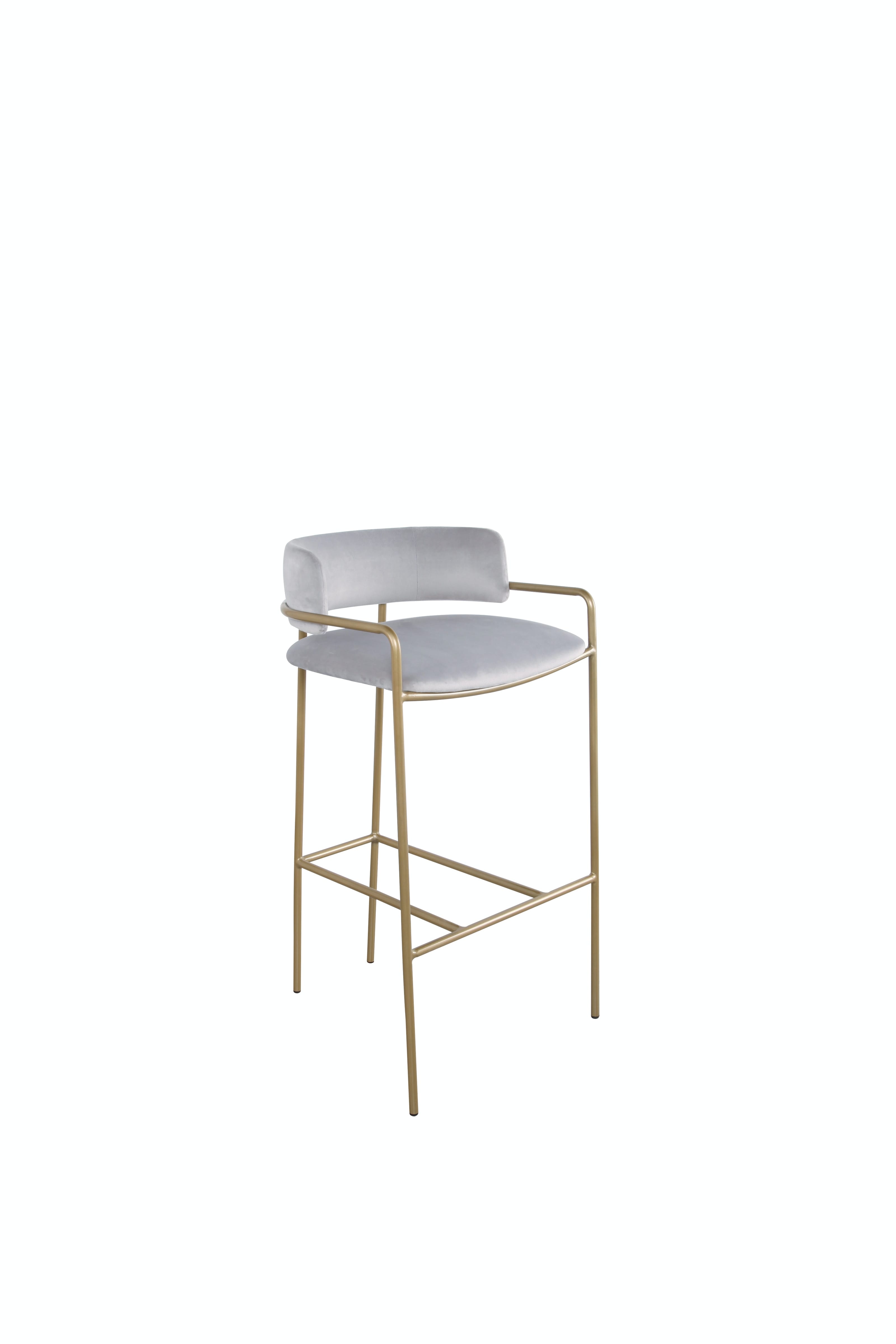 Coaster Bar and Game Room Counter Height Stool 182159