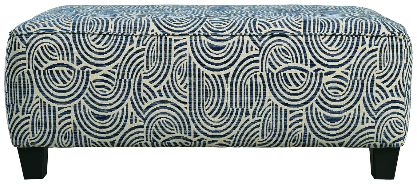 Ashley Living Room Trendle Oversized Accent Ottoman 1860308