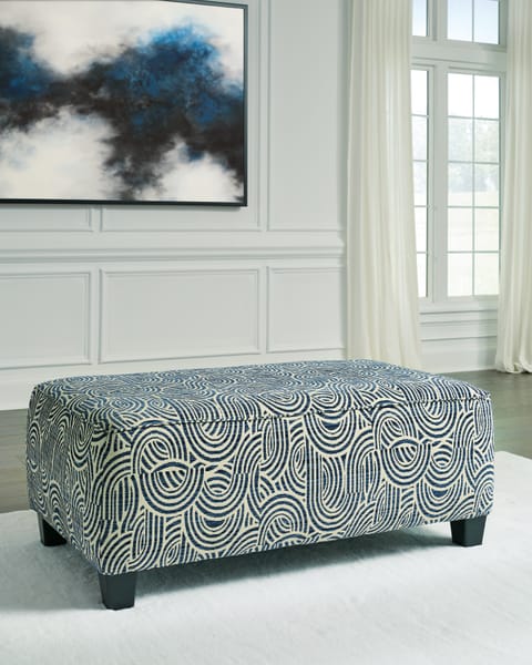 Ashley Living Room Trendle Oversized Accent Ottoman 1860308