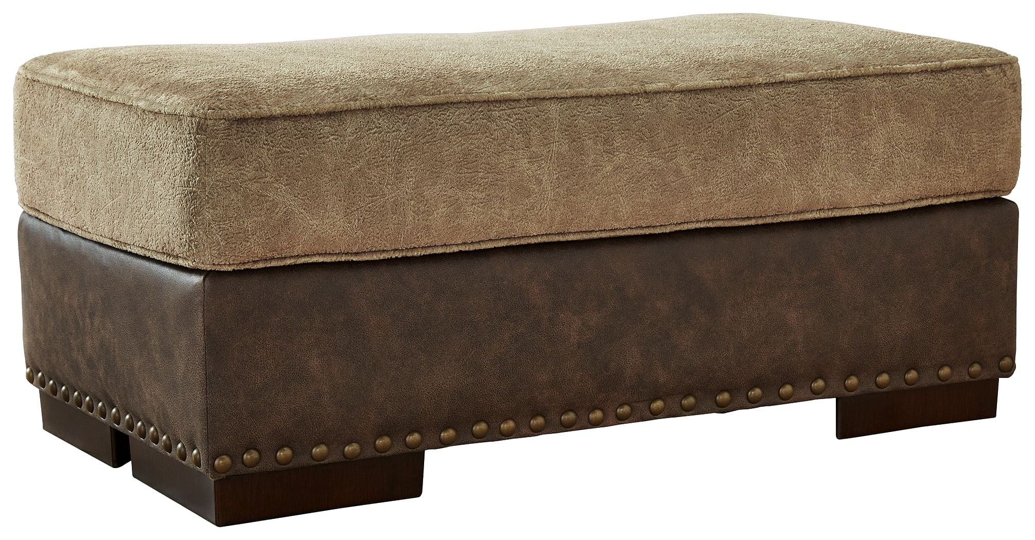 Ashley Living Room Alesbury Ottoman 1870414