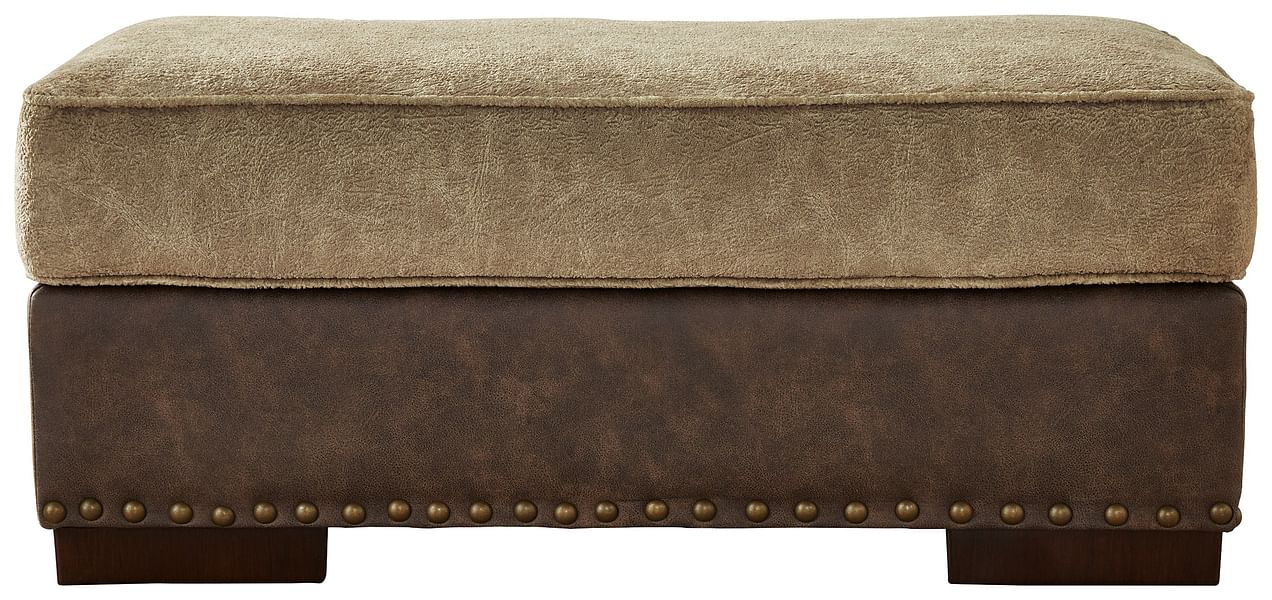 Ashley Living Room Alesbury Ottoman 1870414