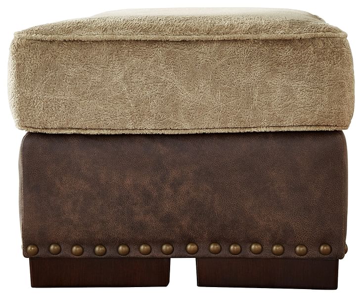 Ashley Living Room Alesbury Ottoman 1870414