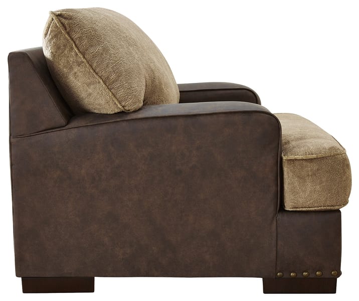 Ashley Living Room Alesbury Oversized Chair 1870423
