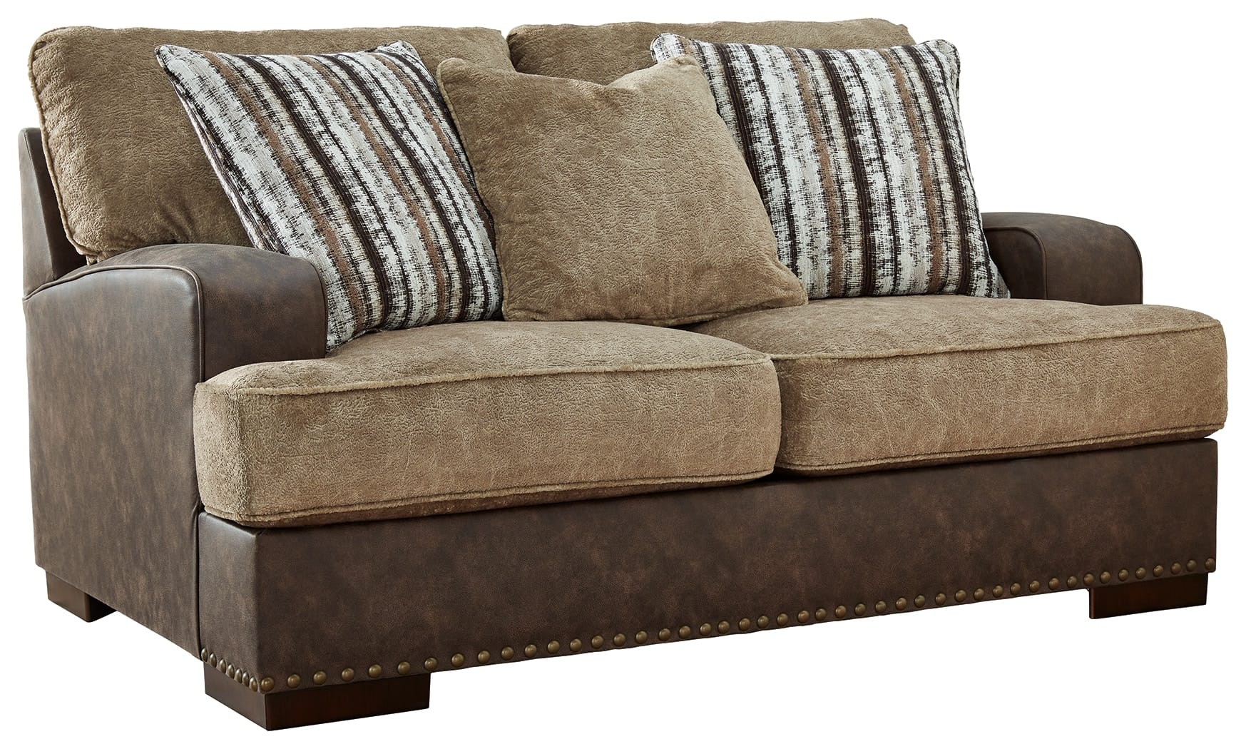 Ashley Living Room Alesbury Loveseat 1870435