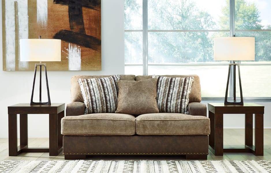 Ashley Living Room Alesbury Loveseat 1870435