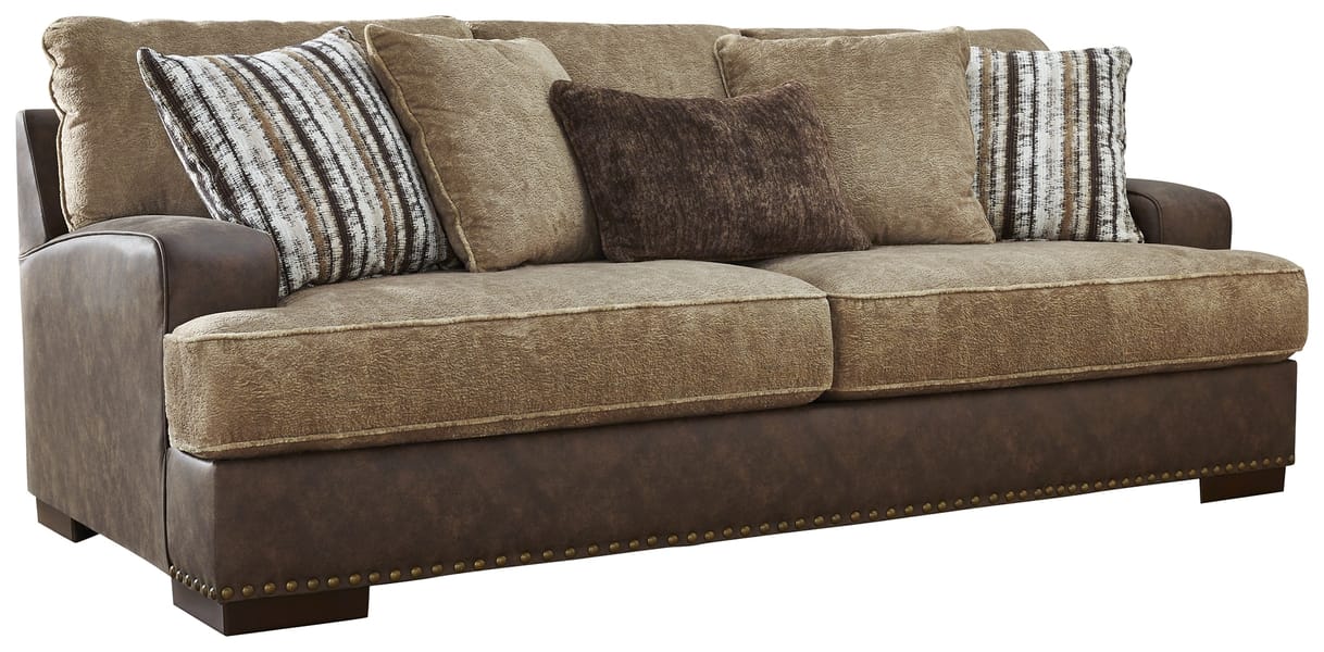 Ashley Living Room Alesbury Sofa 1870438