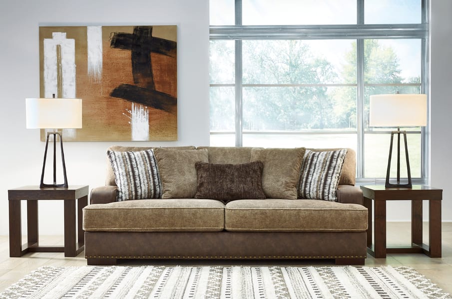 Ashley Living Room Alesbury Sofa 1870438