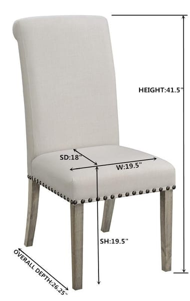 Coaster Dining Room Dining Chair 190152