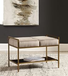 Coaster Living Room Bench 223116