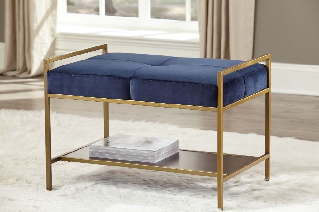 Coaster Living Room Bench 223117