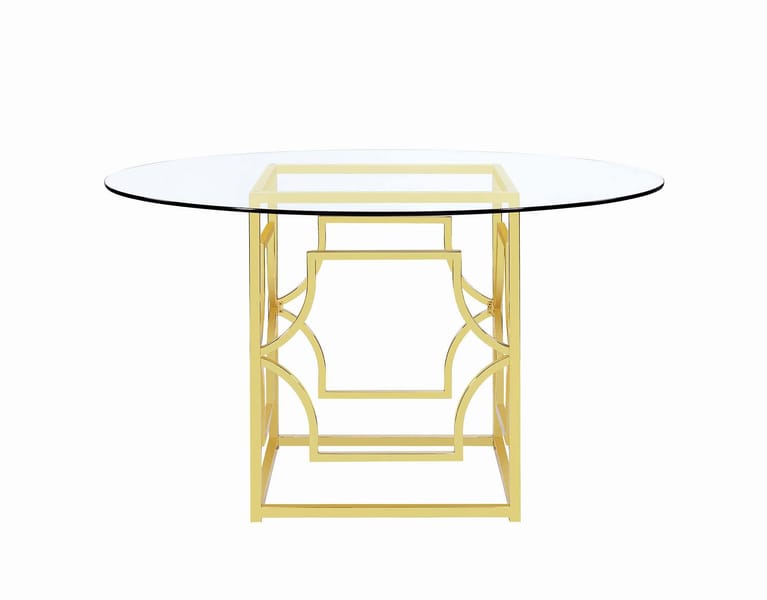 Coaster Dining Room Dining Table Base 192641