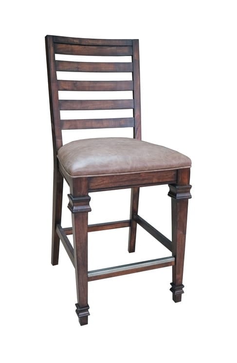 Coaster Bar and Game Room Counter Height Chair 192749