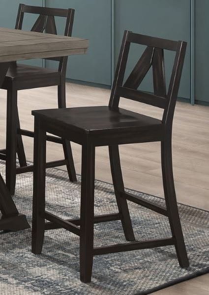 Coaster Bar and Game Room Counter Height Chair 193499