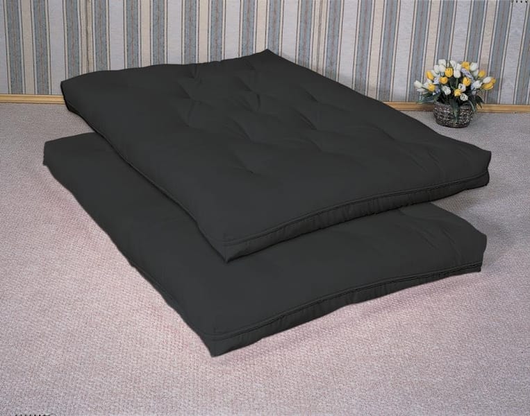Coaster Living Room Deluxe Innerspring Futon Pad 2005IS