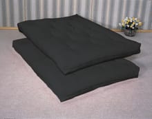 Coaster Living Room Deluxe Innerspring Futon Pad 2005IS