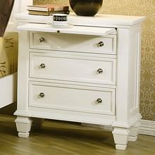 Coaster Bedroom Nightstand 201302