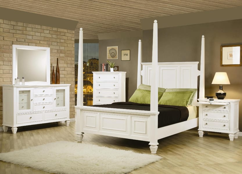 Coaster Bedroom Nightstand 201302