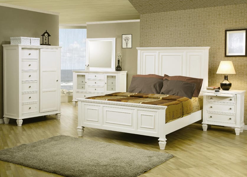 Coaster Bedroom Dresser 201303