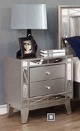 Coaster Bedroom Nightstand 204922