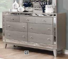 Coaster Bedroom Dresser 204923