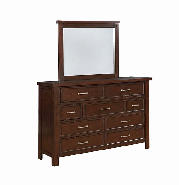 Coaster 5 Piece King Bedroom Set 206430KE-5PC-SET