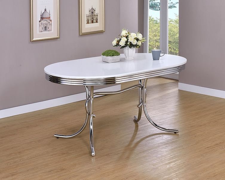 Coaster Dining Room Dining Table 2065