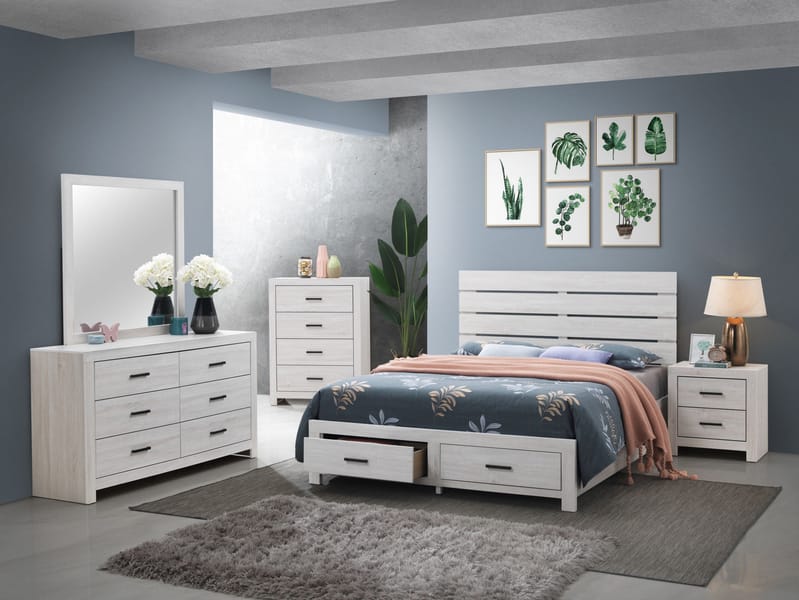 Coaster Bedroom Queen Bed 207050Q